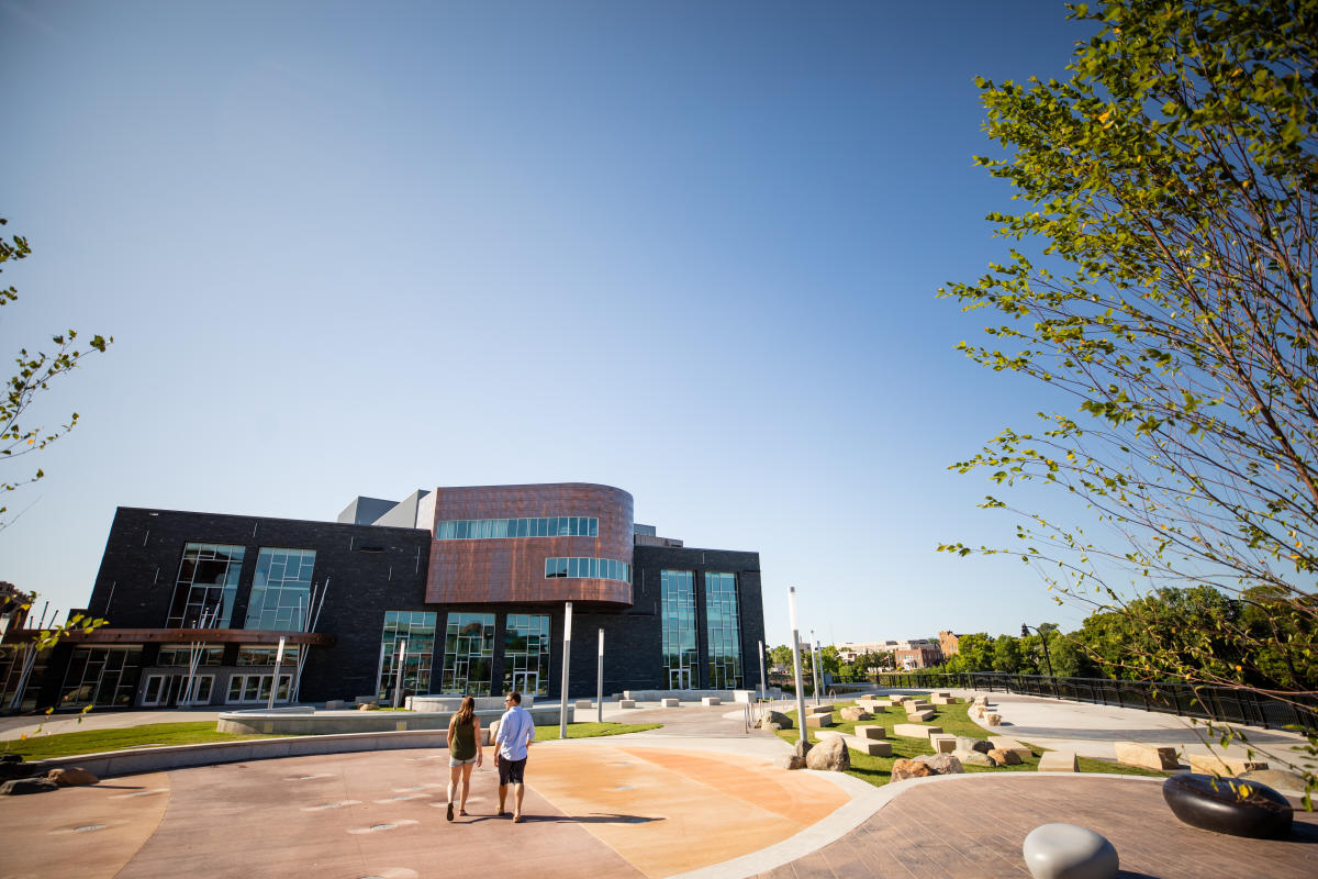 Pablo Center at the Confluence Eau Claire, WI 54701