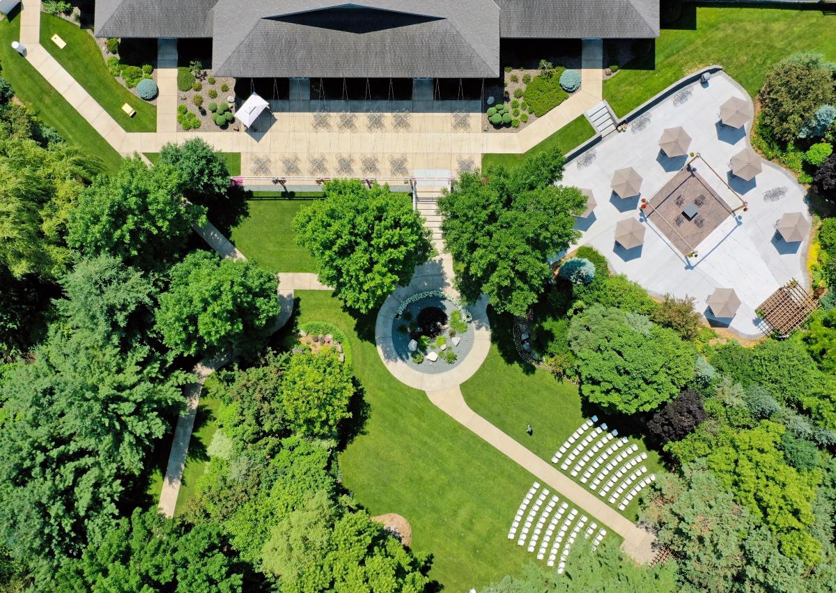 The Florian Gardens Conference Center: Elegance Meets Innovation