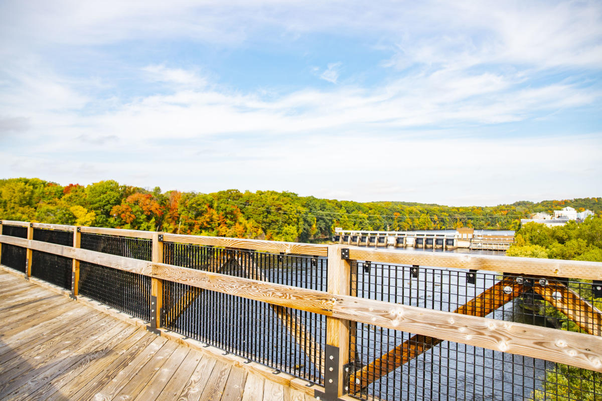 Eau Claire High Bridge Eau Claire, WI 54701