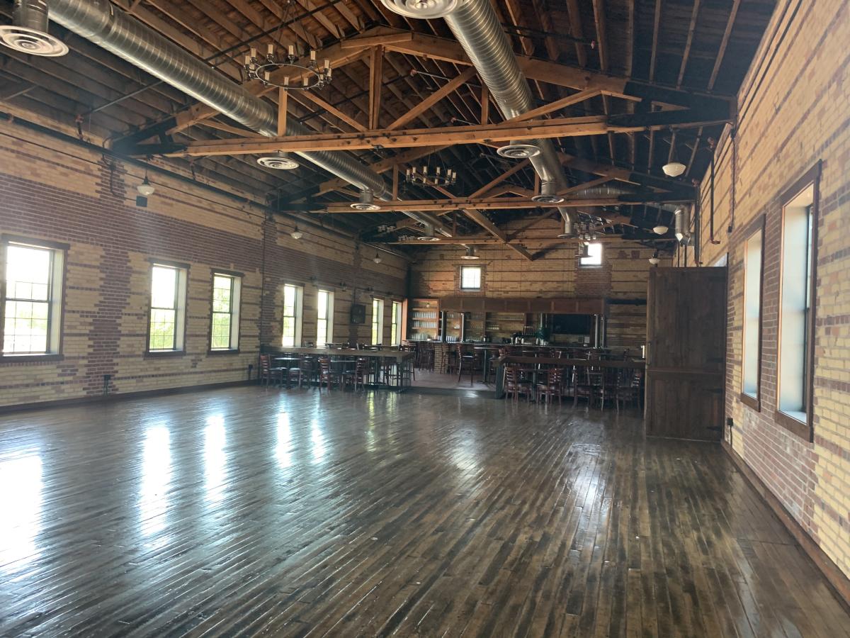 The Condensery Osseo, WI 54758