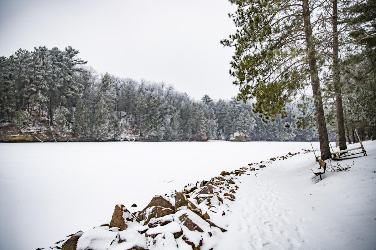 Lake Eau Claire County Park Augusta, WI 54722