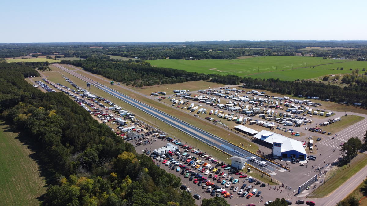 Rock Falls Raceway Eau Claire, WI 54701