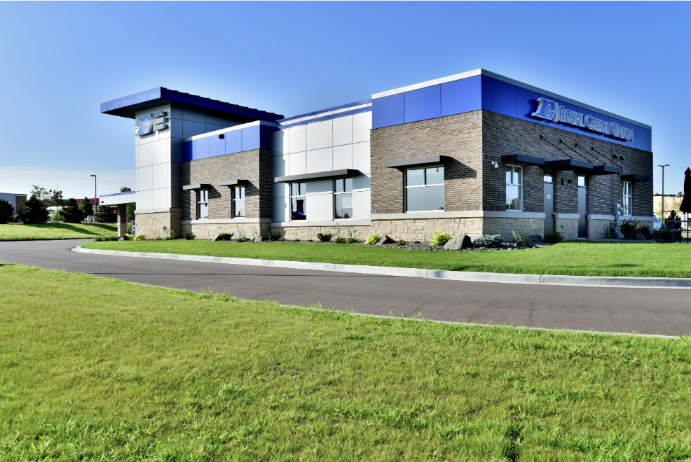 Royal Credit Union Altoona Office Altoona, WI 54720