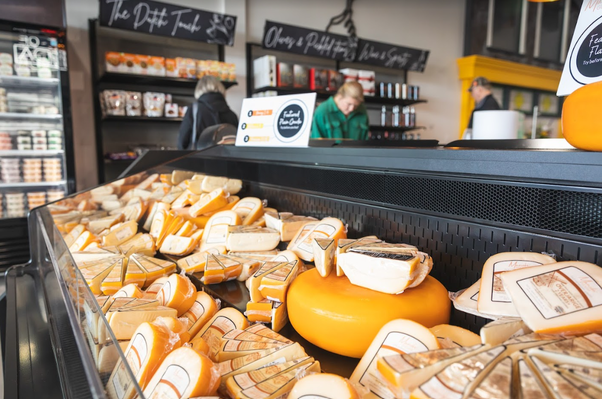 House of Gouda Thorp, WI 54771