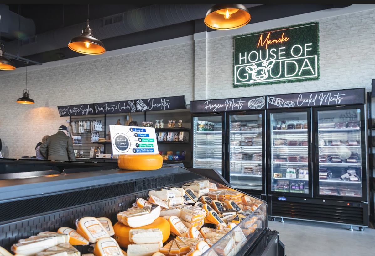 House of Gouda Thorp, WI 54771