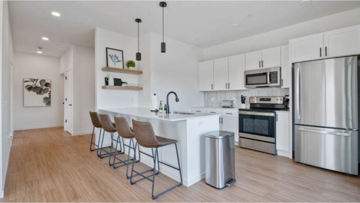 Andante Vacation Rental Eau Claire, WI 54701