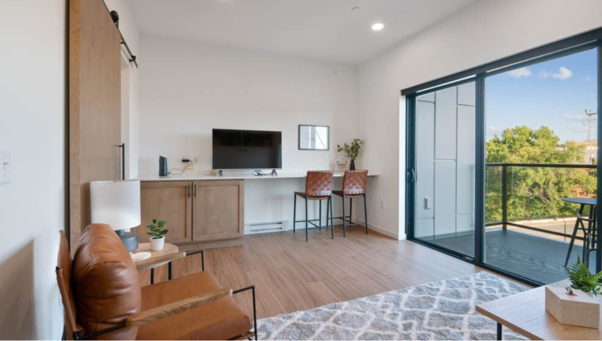 Andante Vacation Rental Eau Claire, WI 54701