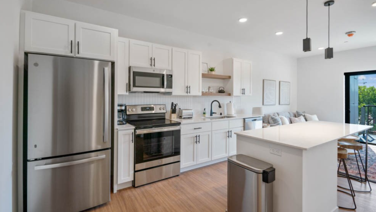 Andante Vacation Rental Eau Claire, WI 54701