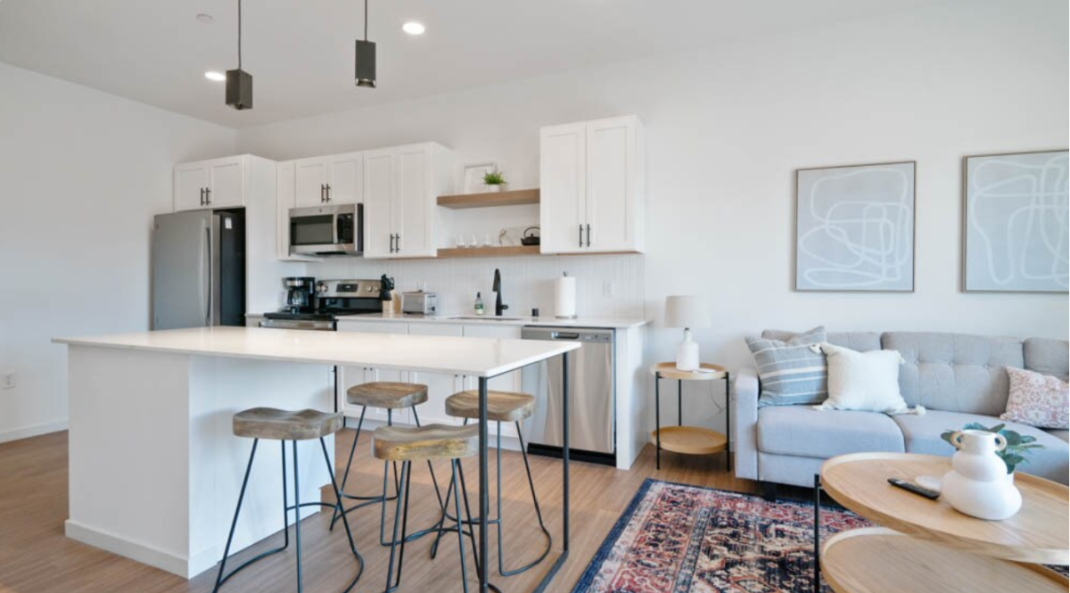 Andante Vacation Rental Eau Claire, WI 54701