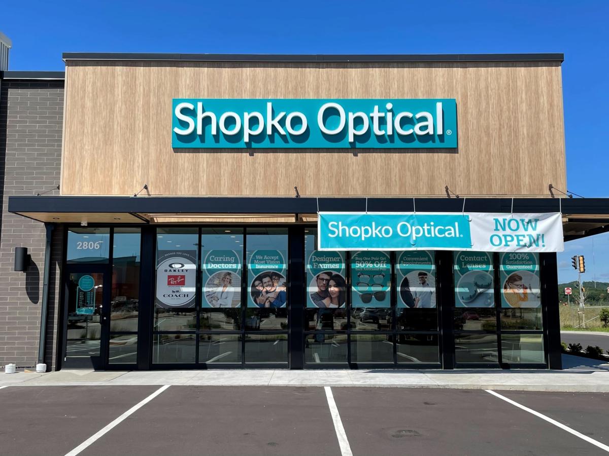 Shopko Optical Altoona, WI 54720