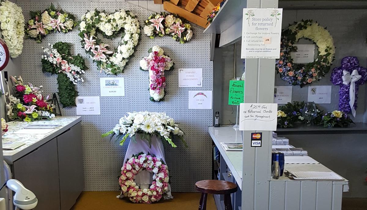 Silk Flower City Elk Mound, WI 54739