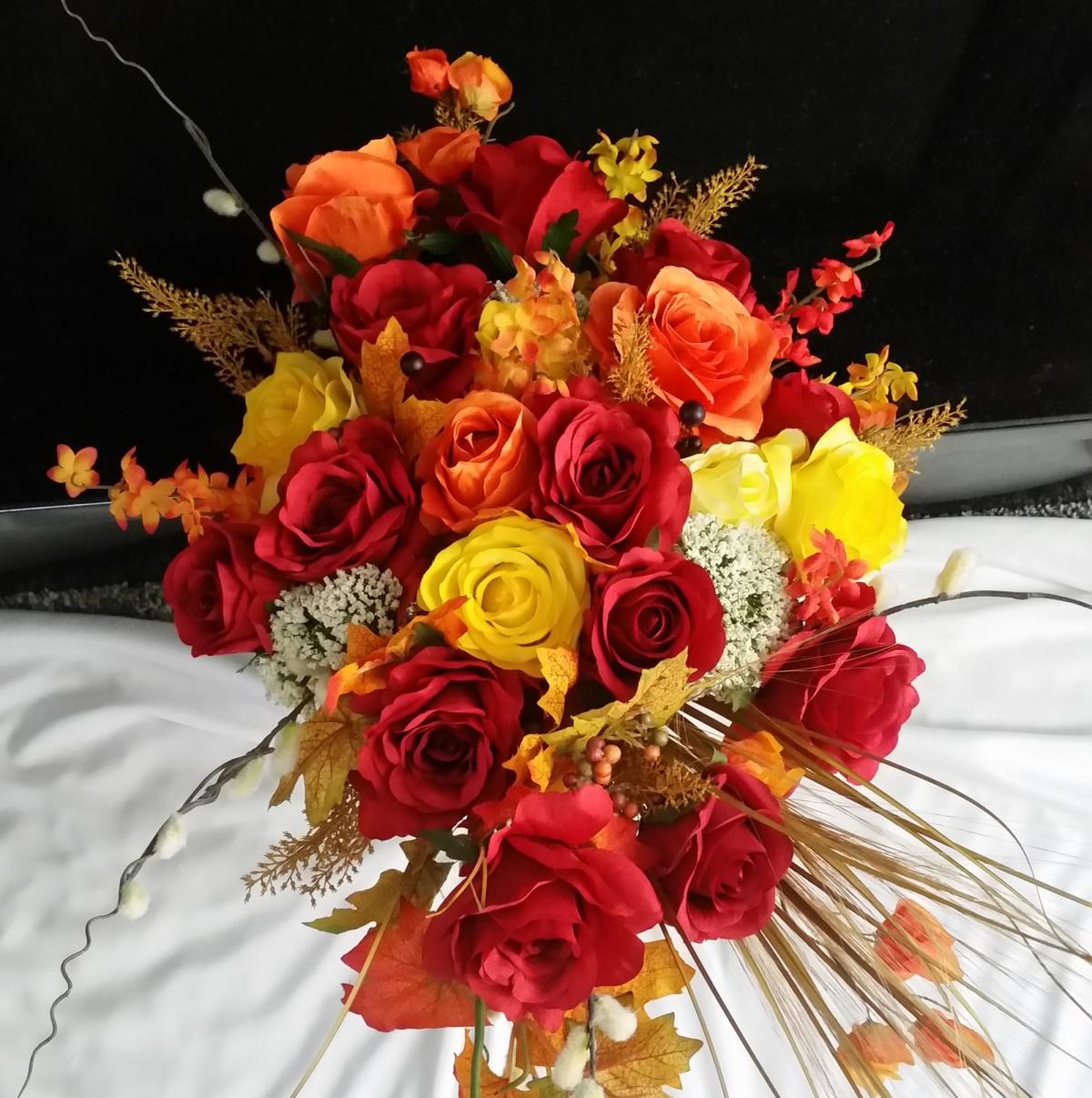 Silk Flower City Elk Mound, WI 54739