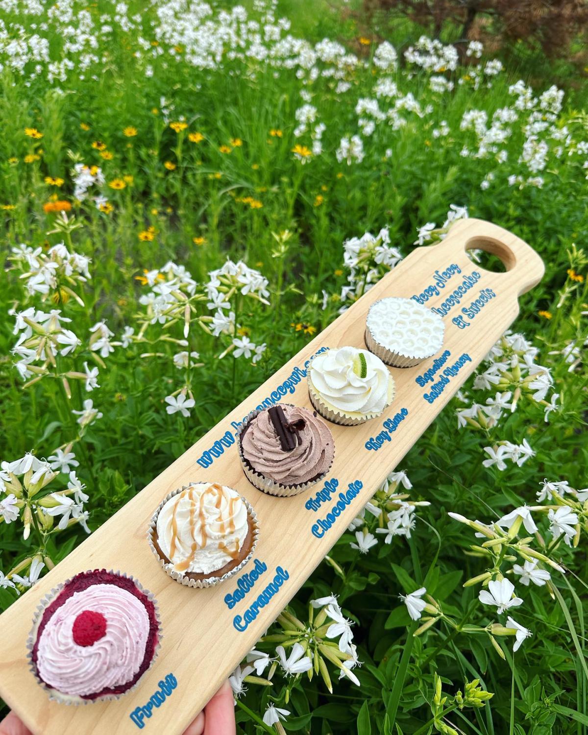 Beez Neez Cheesecakes & Sweets Eleva, WI 54738