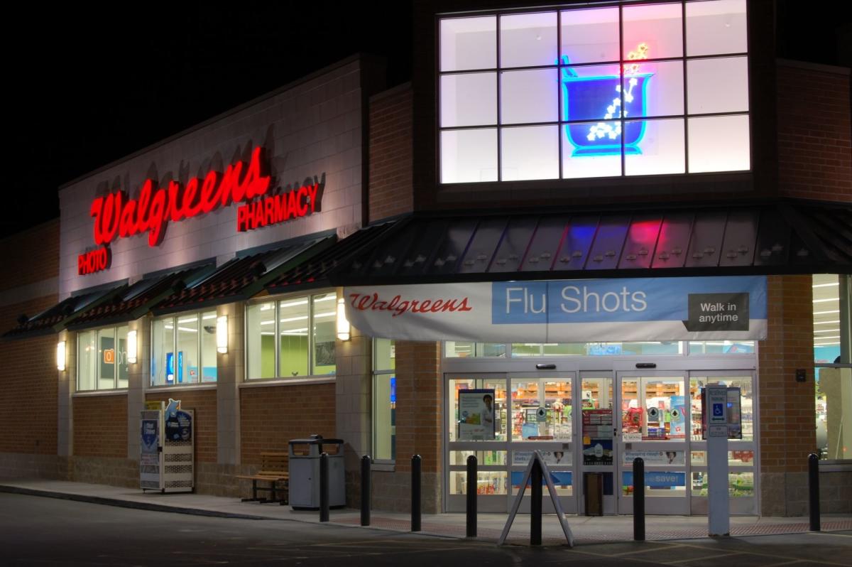 Walgreens Eau Claire WI 54701