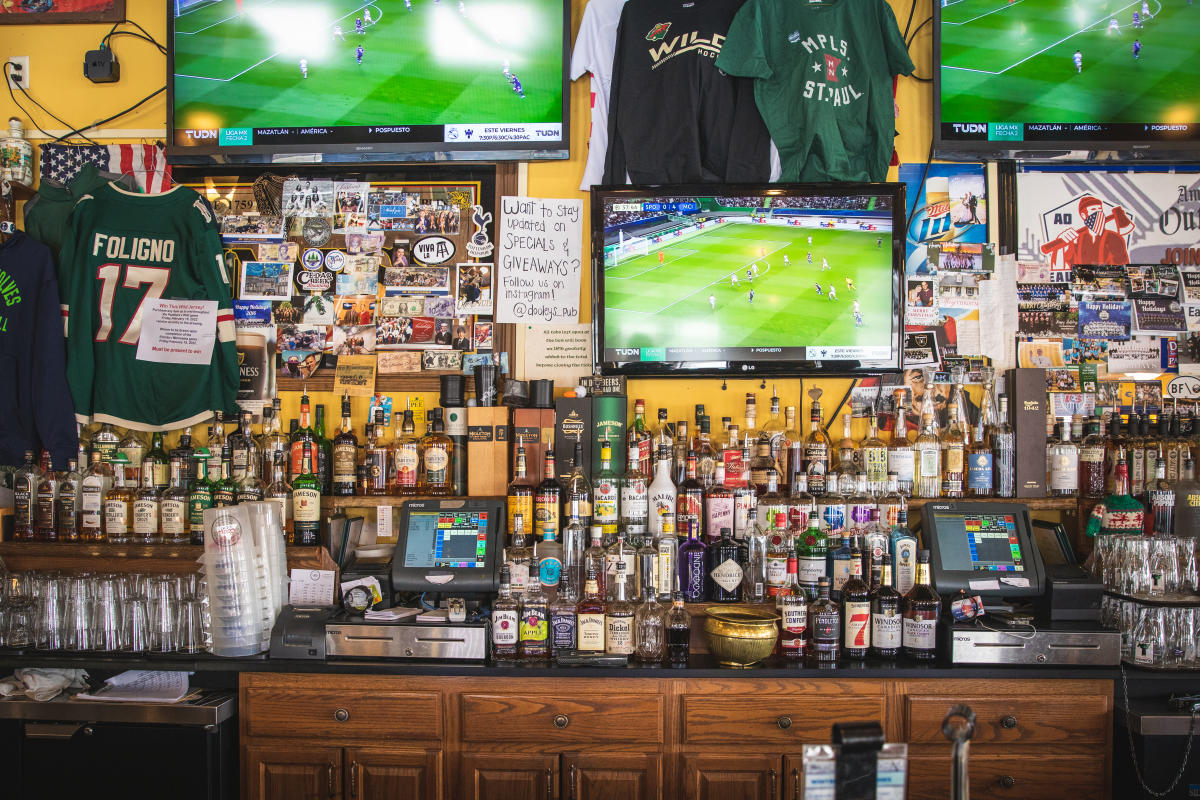 Dooley's Pub Eau Claire, WI 54703