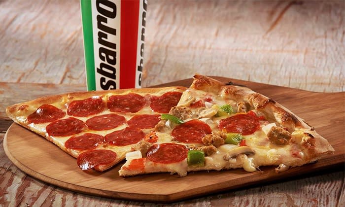 Sbarro pizza near me sale