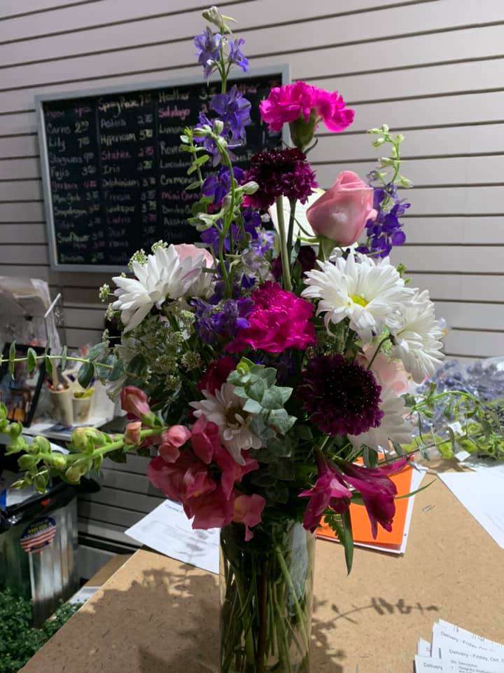 Bloomers florist sale