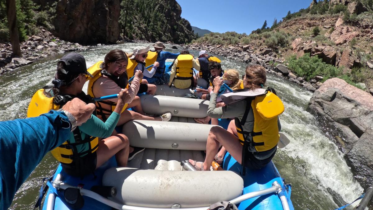 Colorado River Expeditions