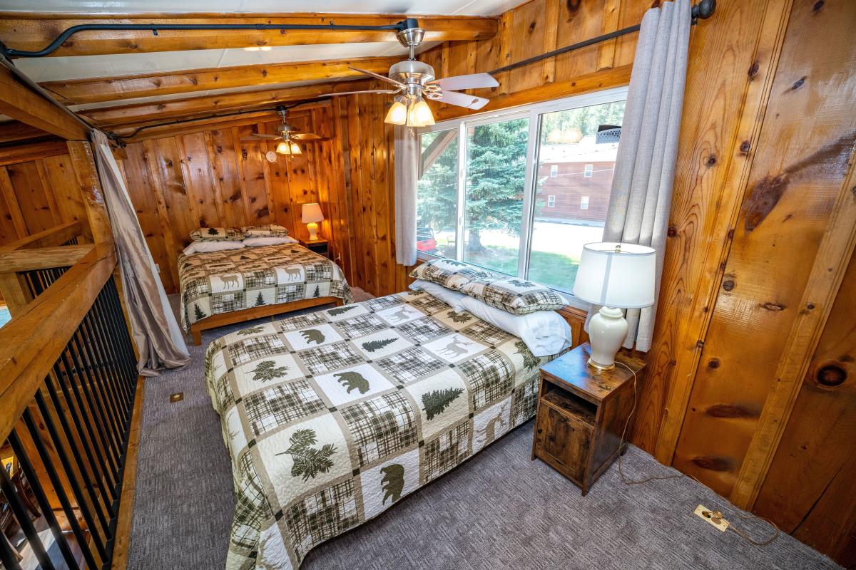 Blackhawk Cabins Estes Park