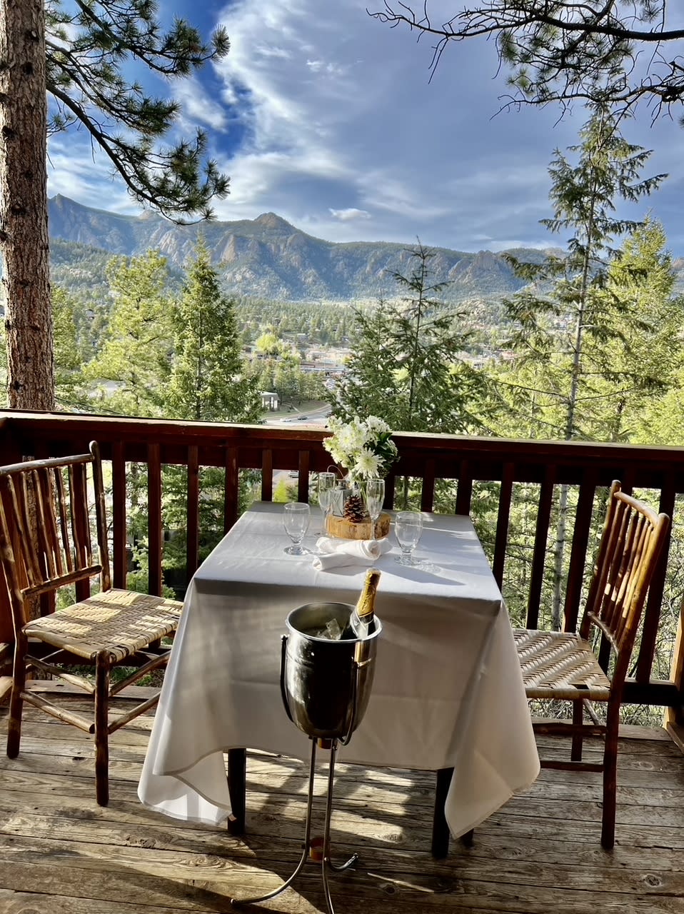 Mt view clearance restaurant