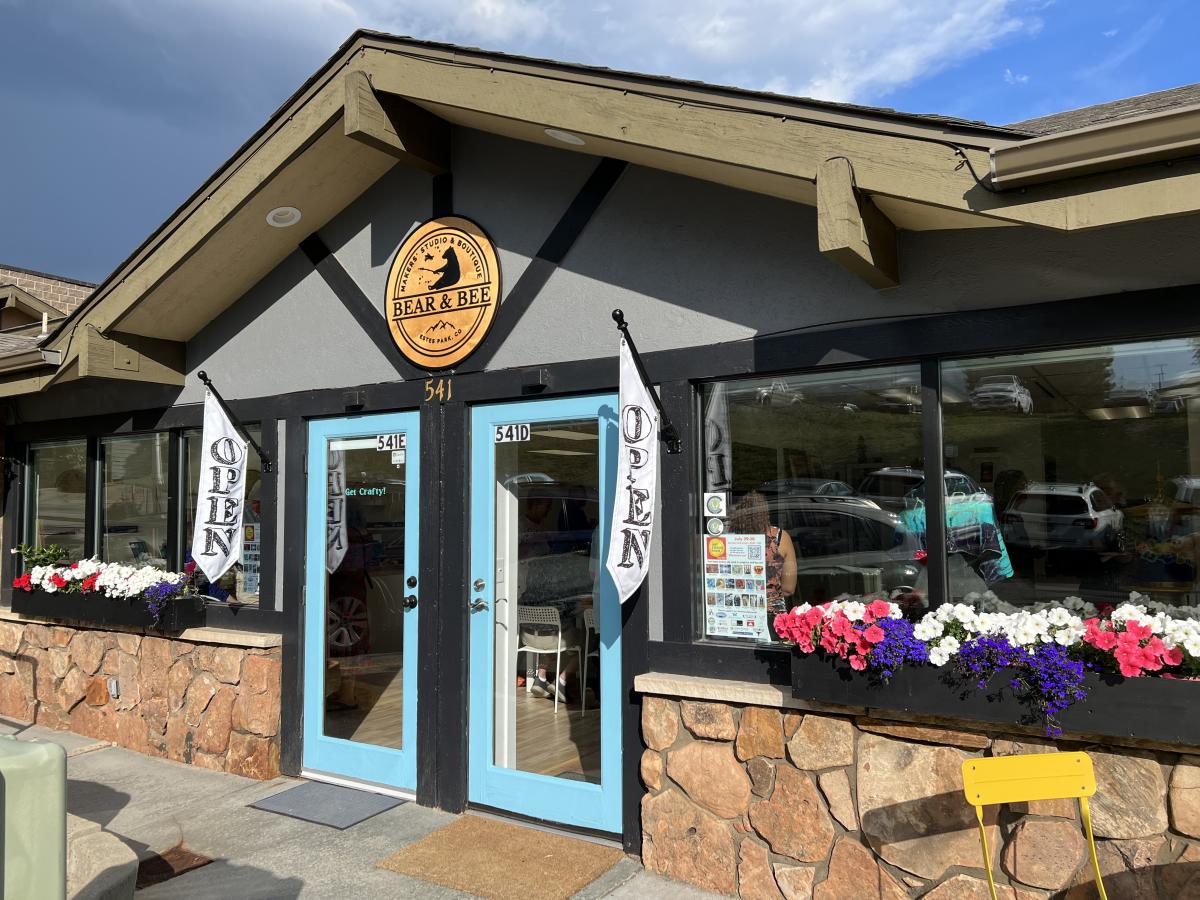 Bear & Bee | Maker's Studio & Boutique