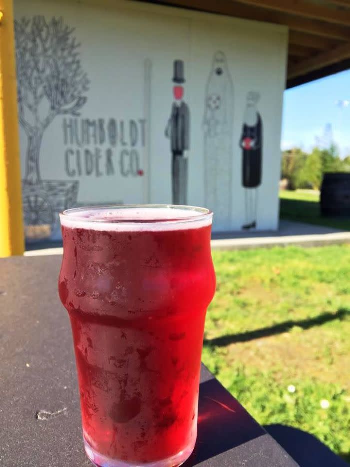 Humboldt Cider Company