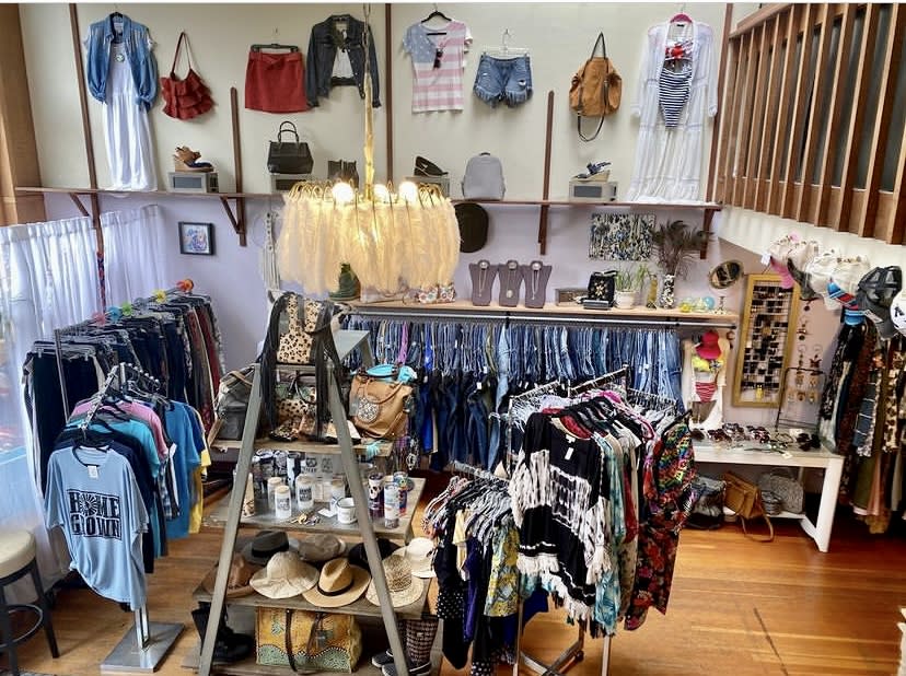 Sisters Clothing Collective