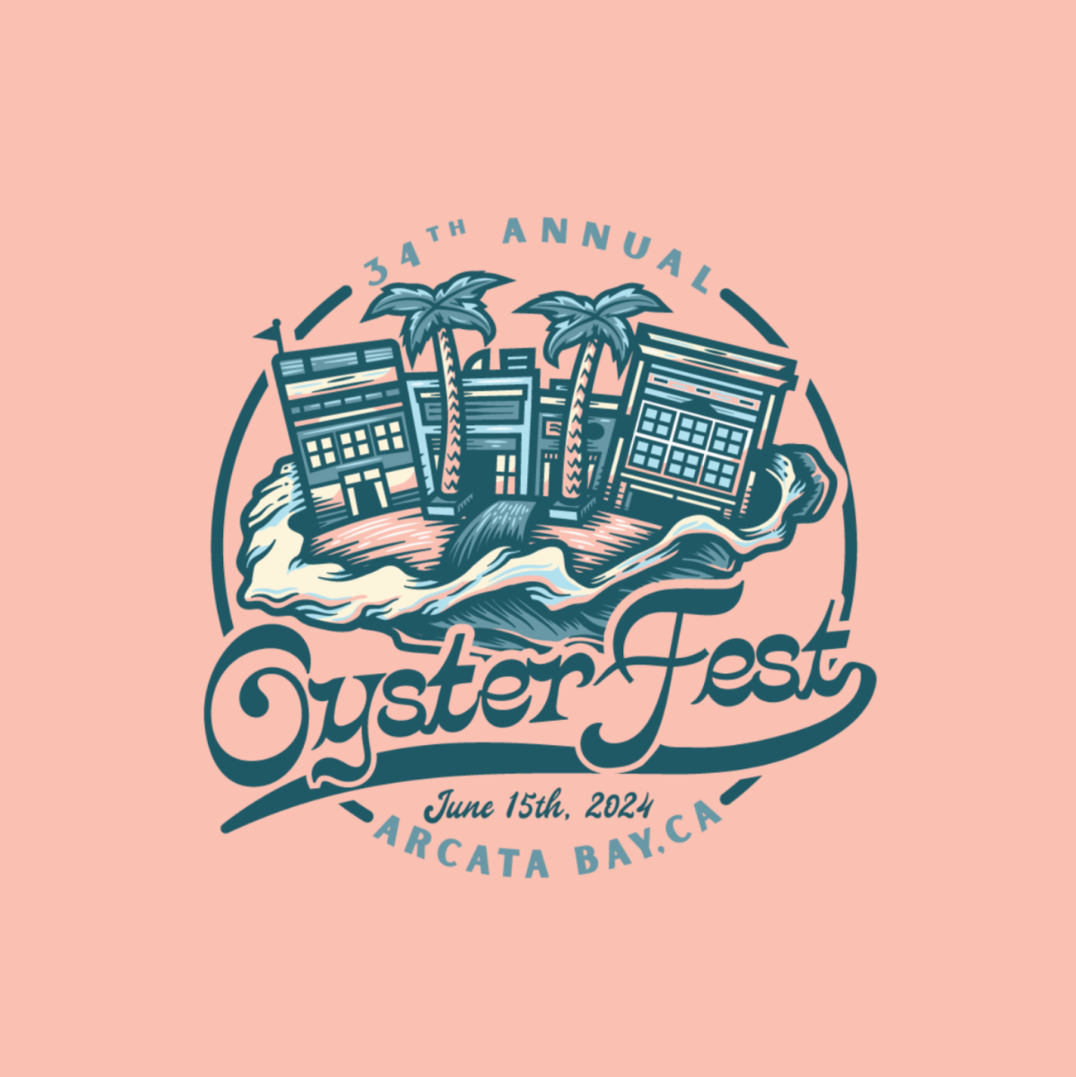 Oyster Fest 2024 Arcata 2024 Nady Tallou