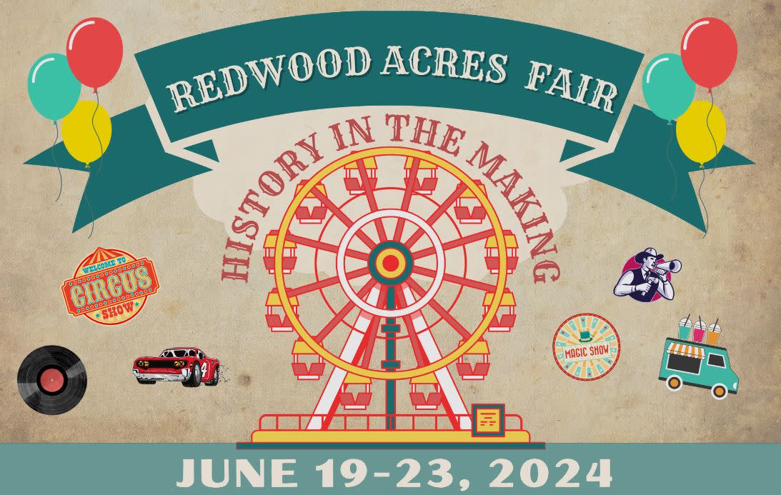 Redwood Acres Fair