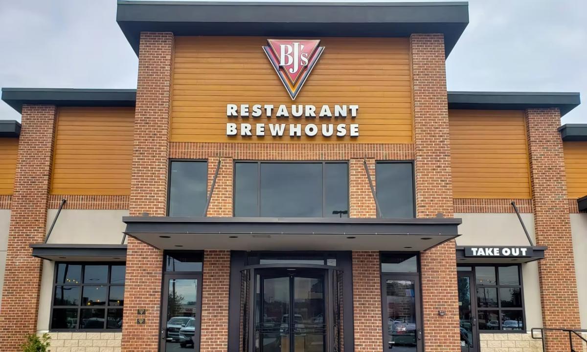 Bj s restaurant cheap