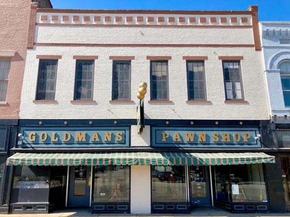 Goldman's Stores Inc.