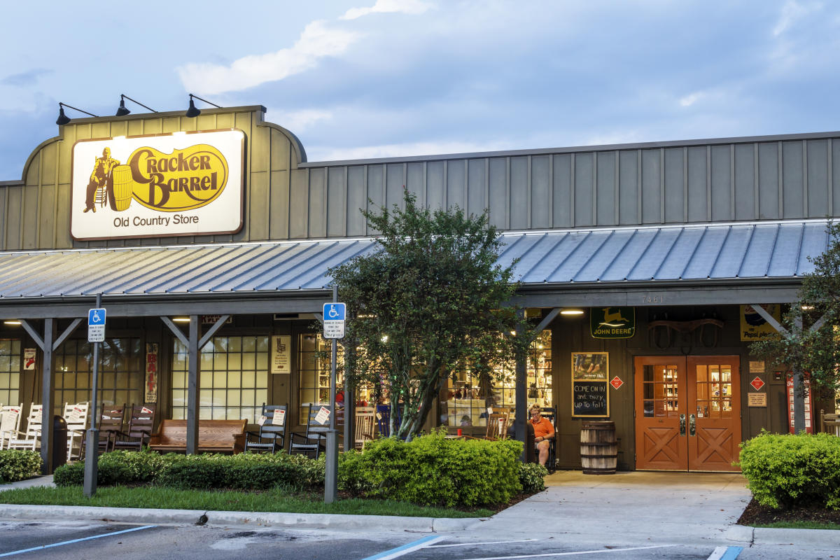 Cracker Barrel