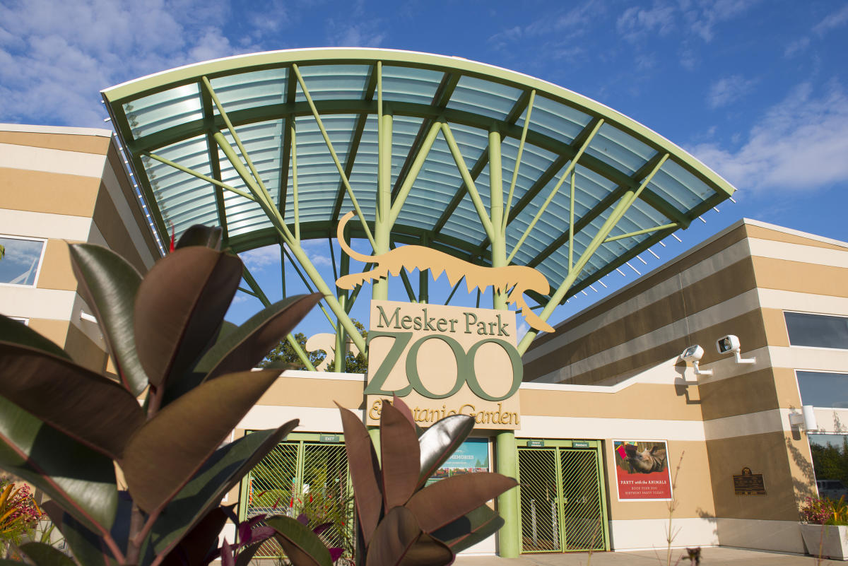 Mesker Park Zoo & Botanic Garden