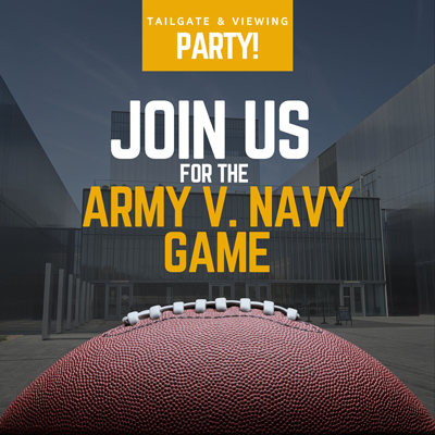 ARMY NAVY GAME WATCH PARTY