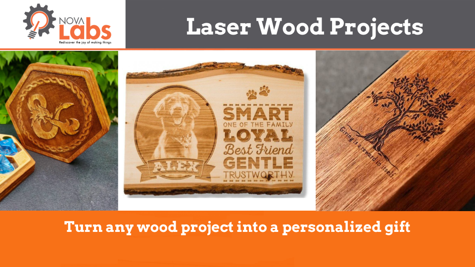 Laser cutter sale wood projects