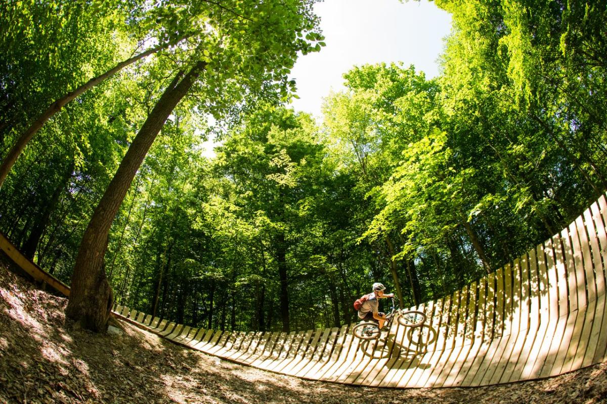 Meadowood Special Recreation Management Area