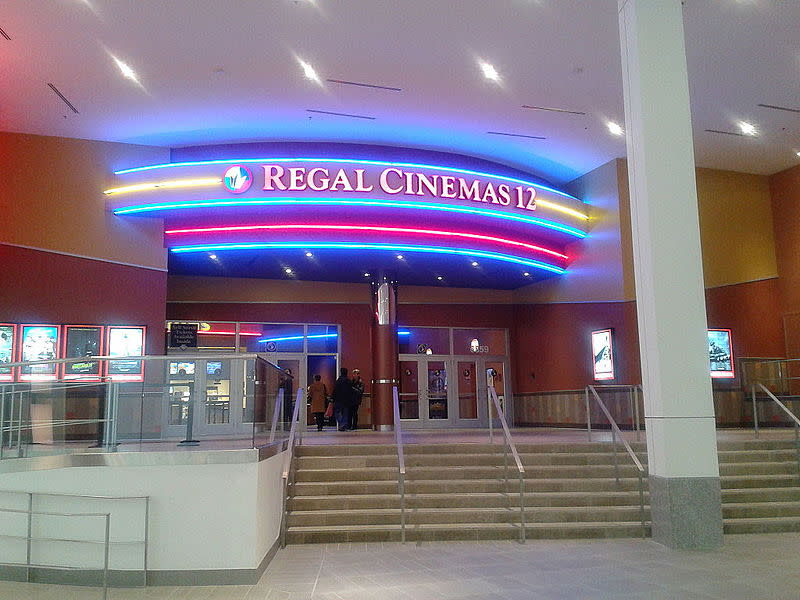 Springfield Mall Movie Theater 60 Photos - Moonagedaydream.film