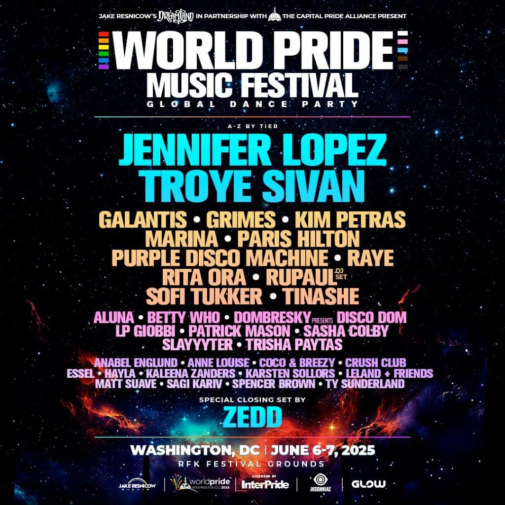 Picture of World Pride Music Festival