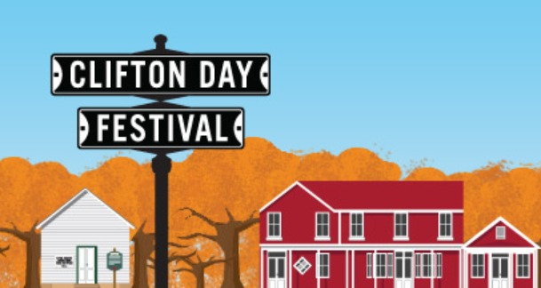 Clifton Day Festival in Fairfax