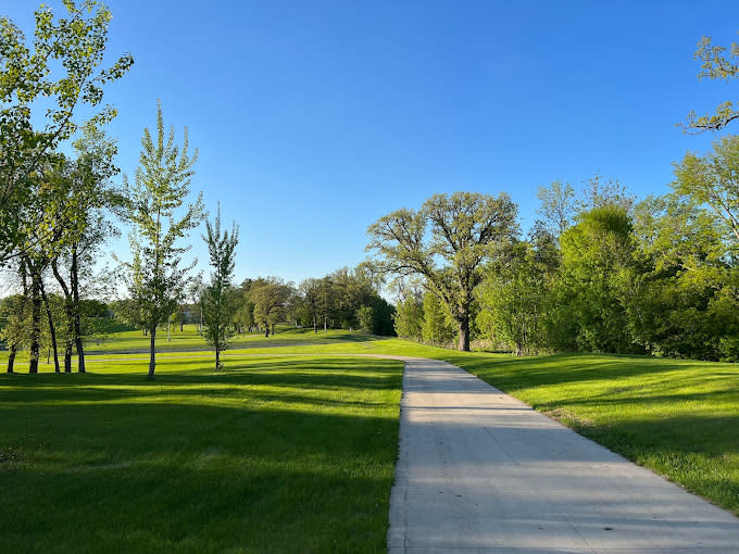 Wildflower Grove Park