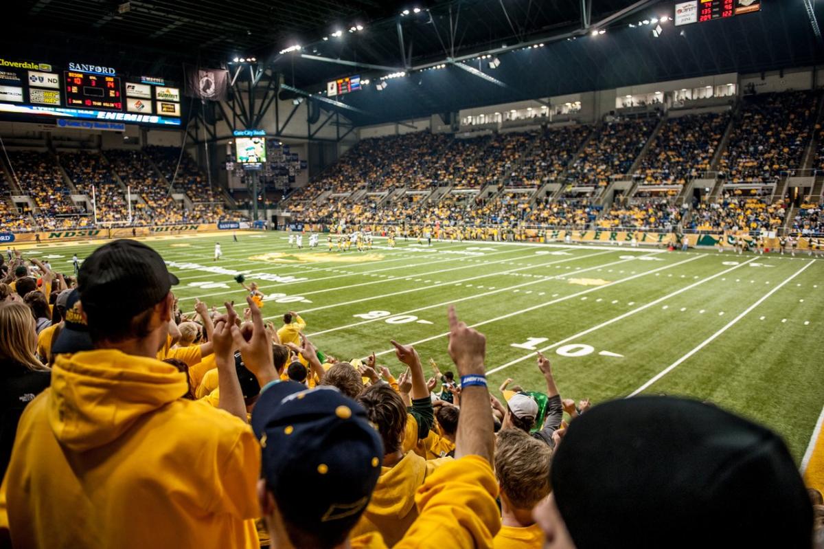 North Dakota State University Athletics display picture 1