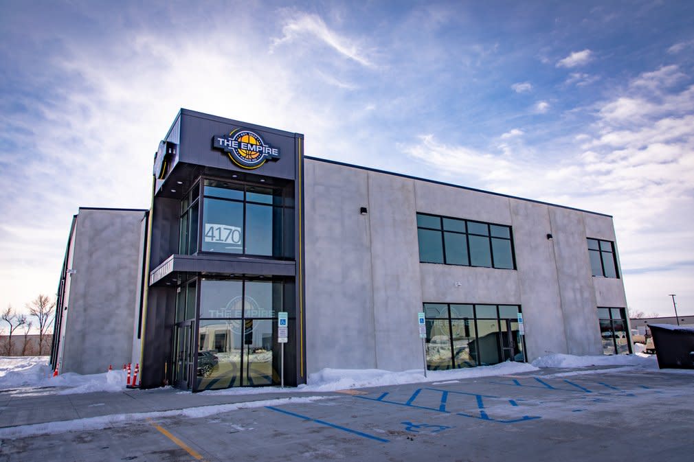 The Empire Sports Complex the-empire-sports-complex