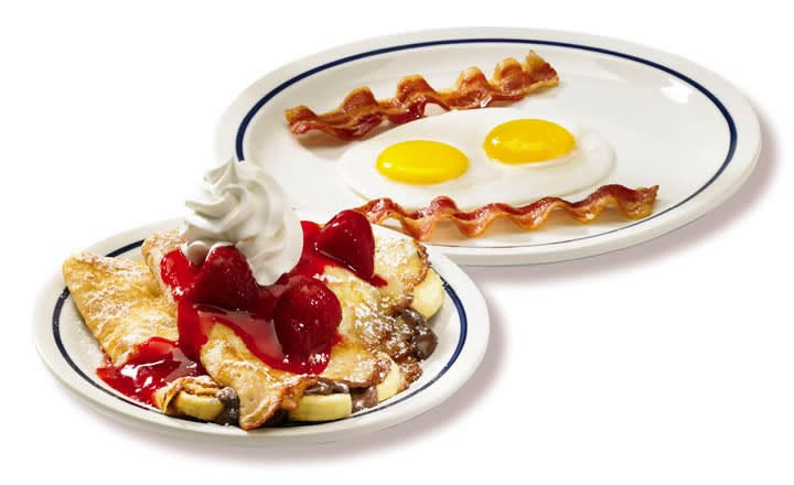 Ihop international house of pancakes hi-res stock photography and images -  Alamy