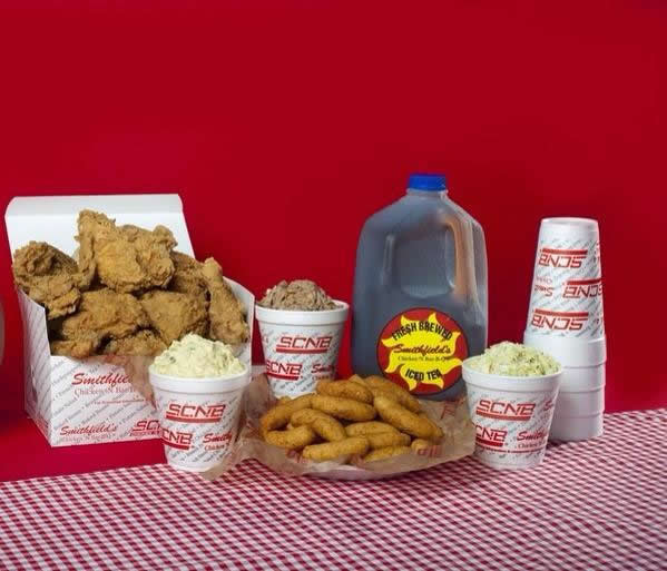 Smithfield's bbq outlet