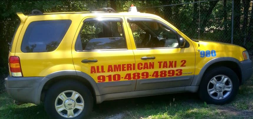 All American Taxi