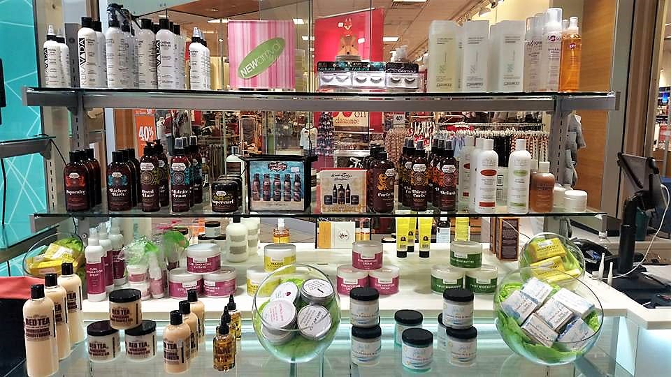 Tj sales beauty supply