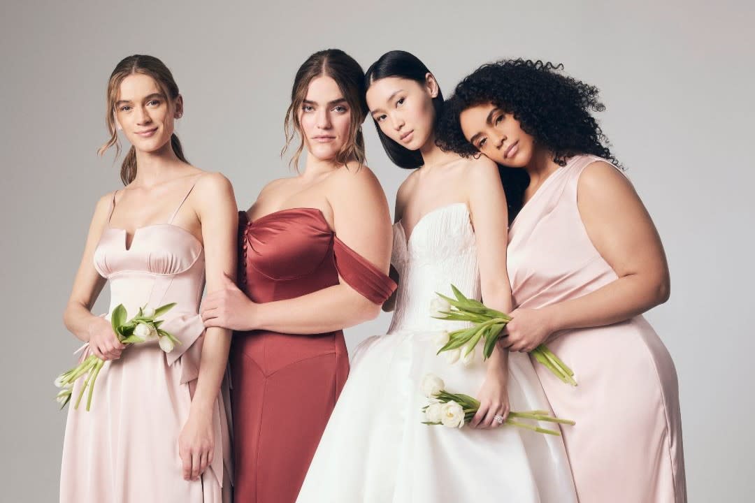 bridesmaid dresses fayetteville nc Ariel Strappy Maxi Dress – KOOKAÏ Australia main image 0