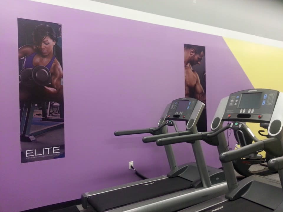 Elite fitness deals gym