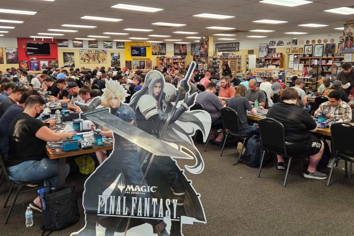 Gamers Guild
