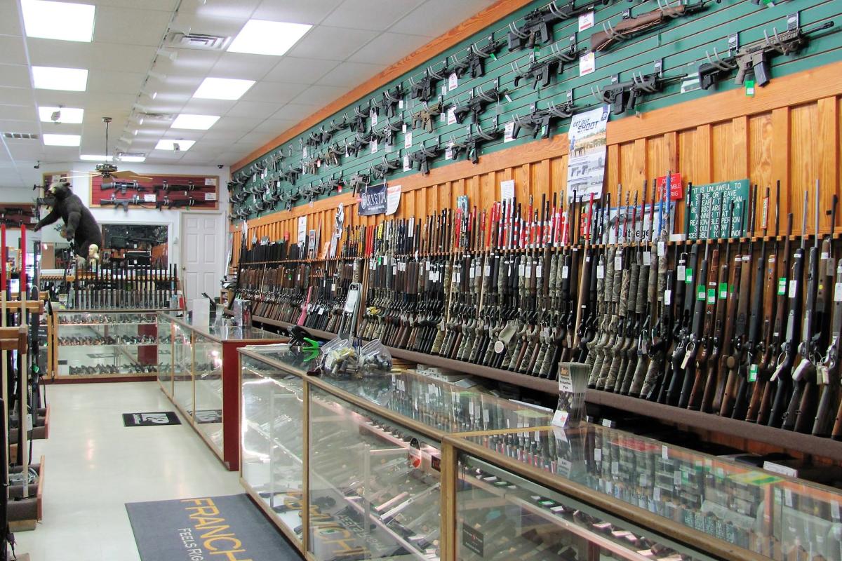 Stop 29: Jim's Pawn Shop Inc.